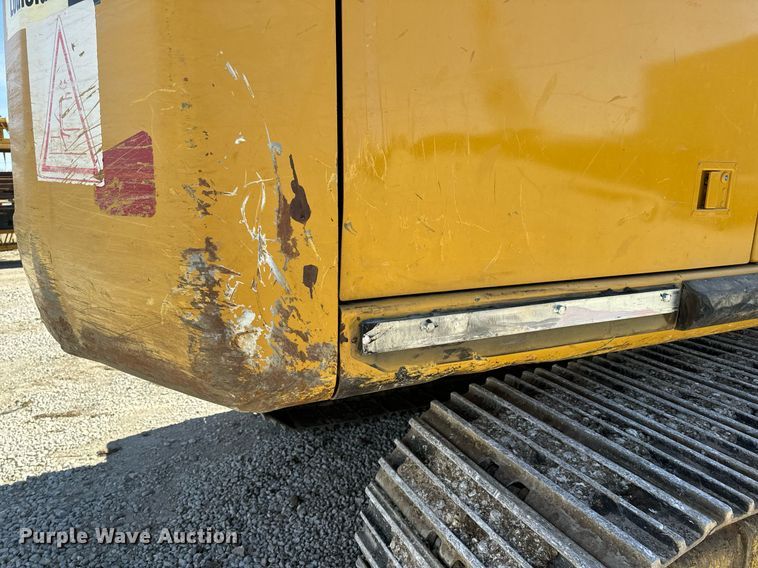 image for item DL4397 2015 Caterpillar 336FL excavator