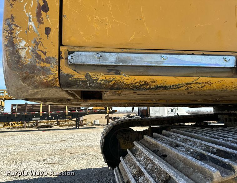 image for item DL4397 2015 Caterpillar 336FL excavator