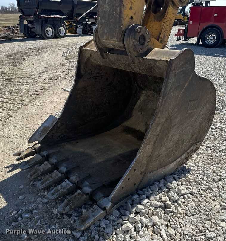 image for item DL4397 2015 Caterpillar 336FL excavator