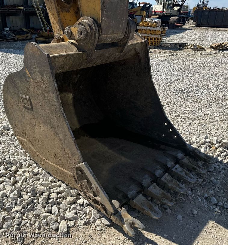 image for item DL4397 2015 Caterpillar 336FL excavator