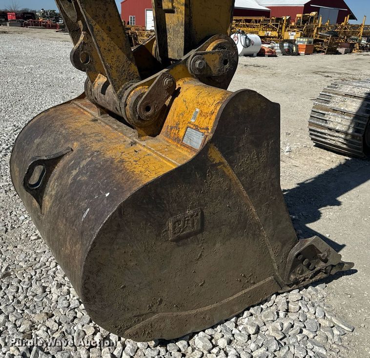 image for item DL4397 2015 Caterpillar 336FL excavator