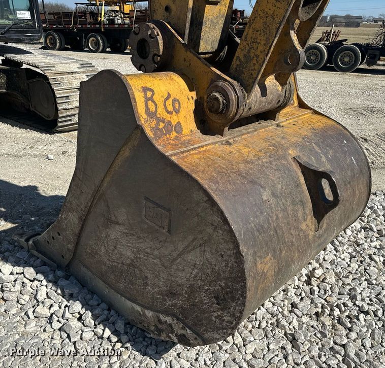 image for item DL4397 2015 Caterpillar 336FL excavator