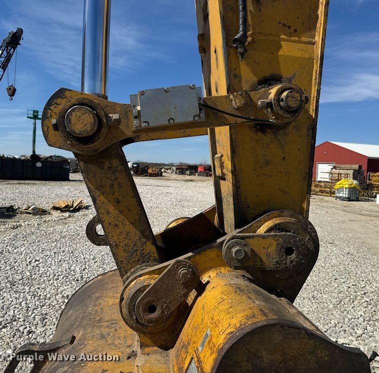 image for item DL4397 2015 Caterpillar 336FL excavator
