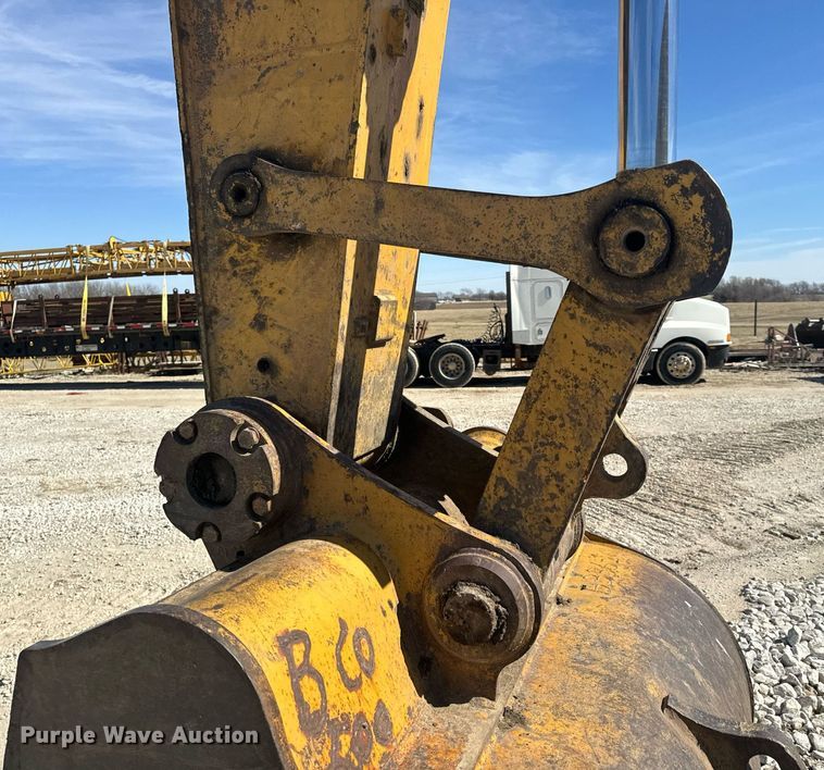 image for item DL4397 2015 Caterpillar 336FL excavator