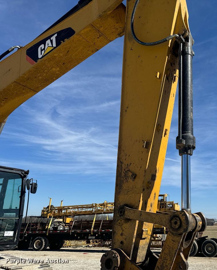 image for item DL4397 2015 Caterpillar 336FL excavator