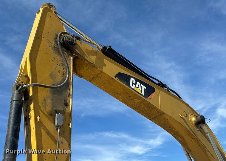image for item DL4397 2015 Caterpillar 336FL excavator