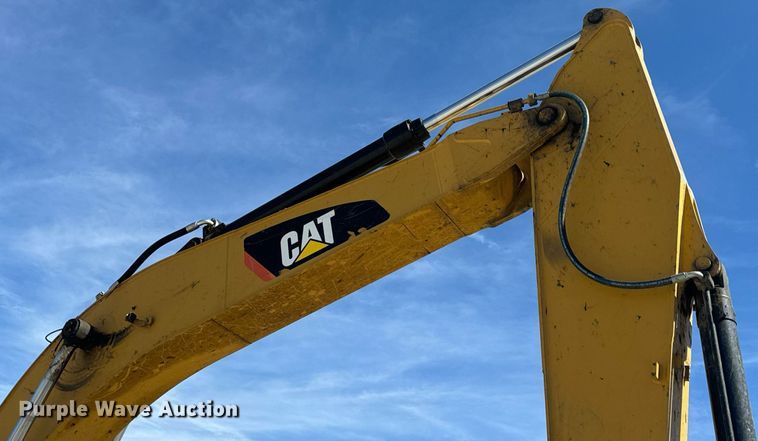 image for item DL4397 2015 Caterpillar 336FL excavator