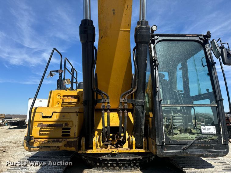 image for item DL4397 2015 Caterpillar 336FL excavator