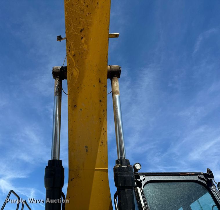 image for item DL4397 2015 Caterpillar 336FL excavator