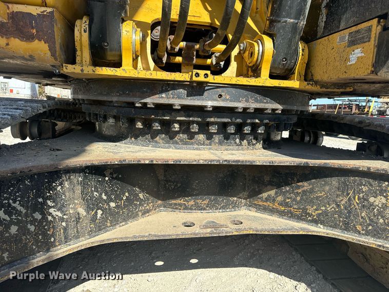 image for item DL4397 2015 Caterpillar 336FL excavator