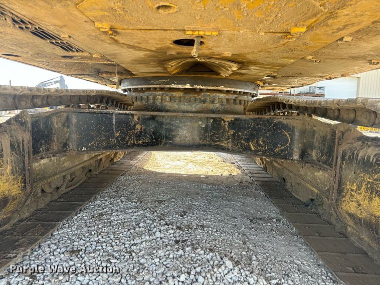 image for item DL4397 2015 Caterpillar 336FL excavator