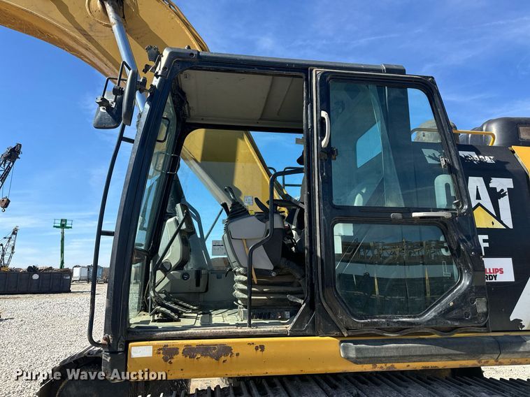 image for item DL4397 2015 Caterpillar 336FL excavator