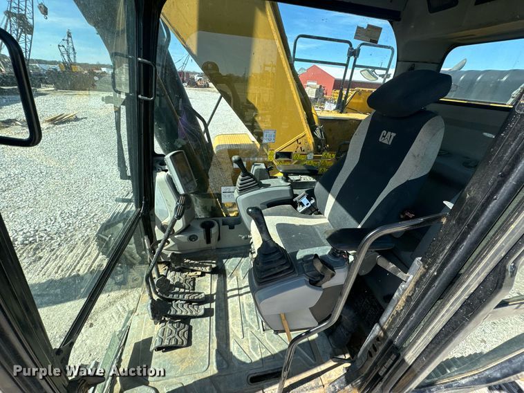 image for item DL4397 2015 Caterpillar 336FL excavator