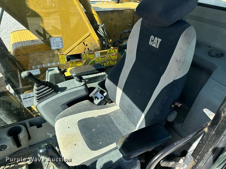image for item DL4397 2015 Caterpillar 336FL excavator