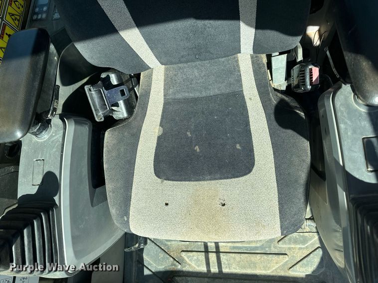 image for item DL4397 2015 Caterpillar 336FL excavator