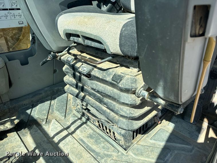 image for item DL4397 2015 Caterpillar 336FL excavator