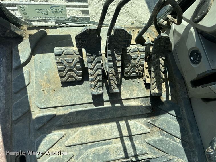 image for item DL4397 2015 Caterpillar 336FL excavator