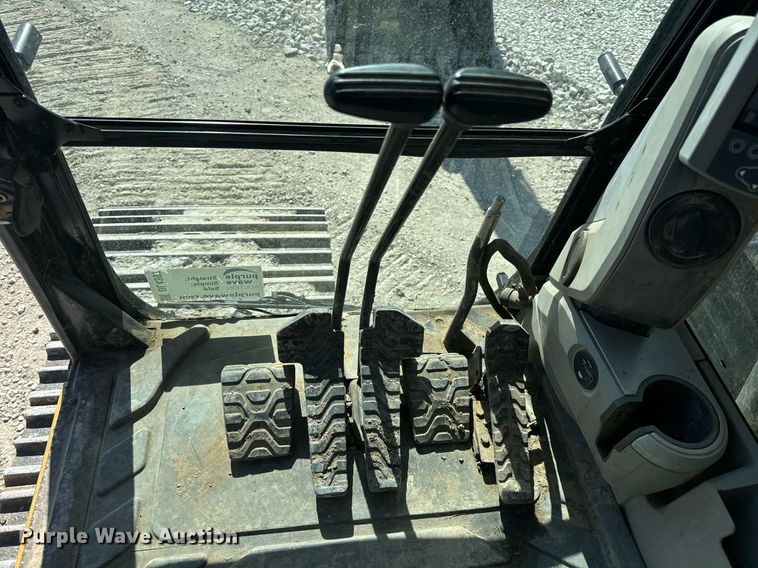 image for item DL4397 2015 Caterpillar 336FL excavator