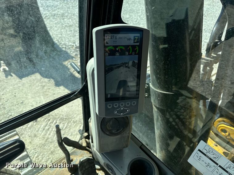 image for item DL4397 2015 Caterpillar 336FL excavator