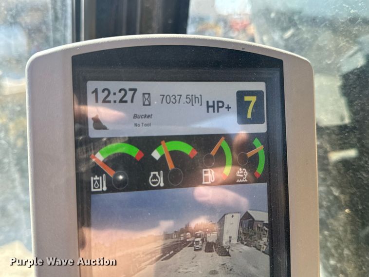 image for item DL4397 2015 Caterpillar 336FL excavator