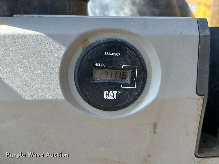 image for item DL4397 2015 Caterpillar 336FL excavator