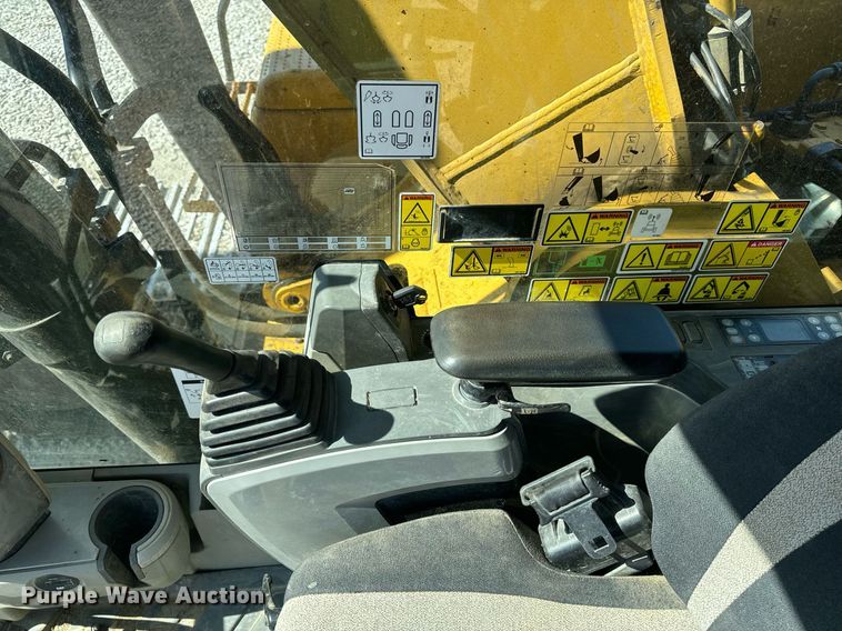 image for item DL4397 2015 Caterpillar 336FL excavator