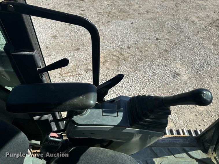 image for item DL4397 2015 Caterpillar 336FL excavator