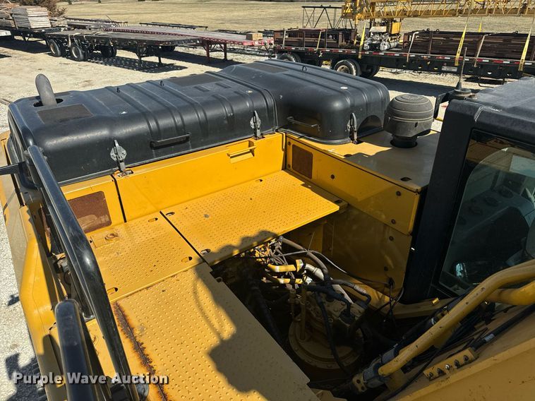 image for item DL4397 2015 Caterpillar 336FL excavator