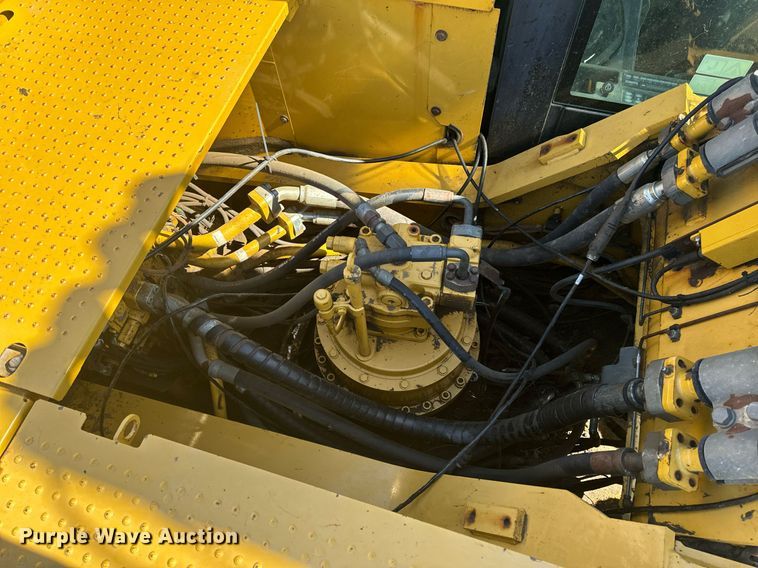 image for item DL4397 2015 Caterpillar 336FL excavator