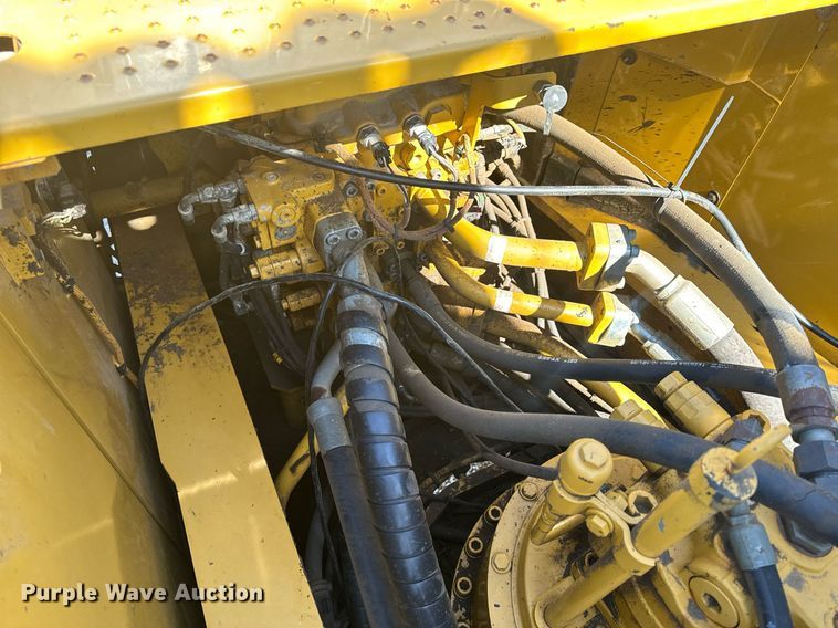 image for item DL4397 2015 Caterpillar 336FL excavator