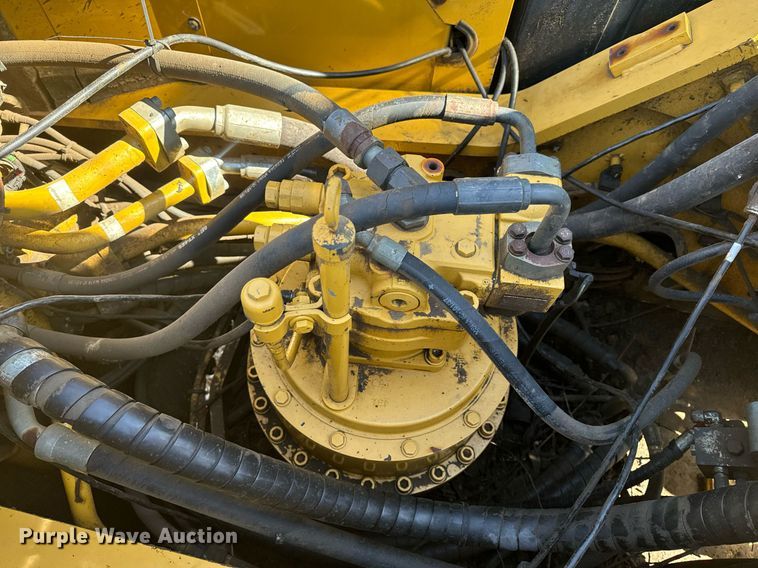 image for item DL4397 2015 Caterpillar 336FL excavator