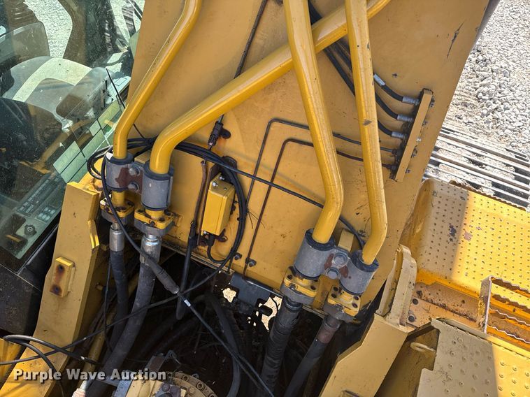 image for item DL4397 2015 Caterpillar 336FL excavator