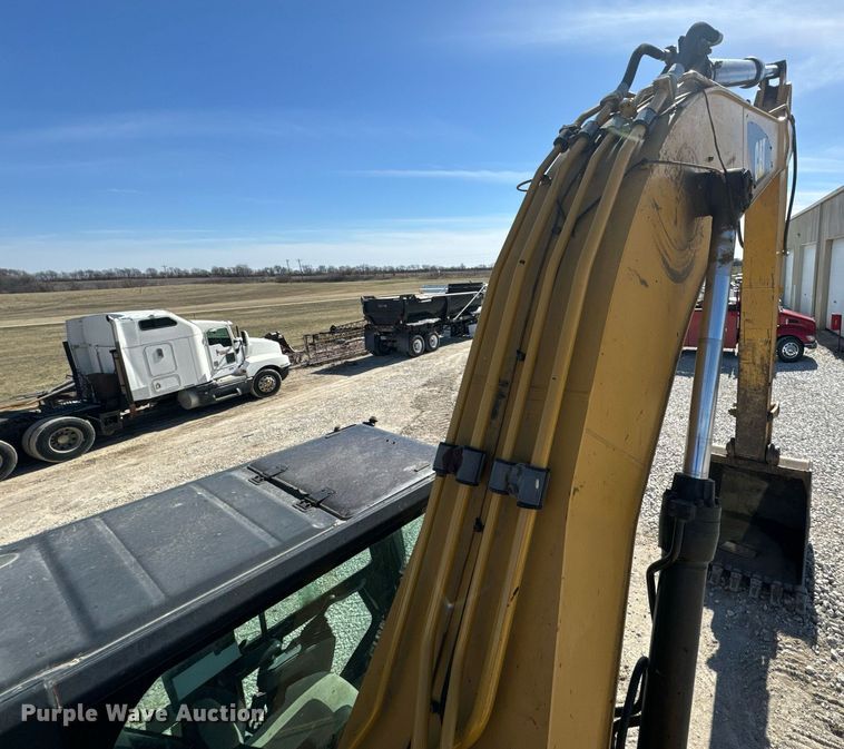 image for item DL4397 2015 Caterpillar 336FL excavator