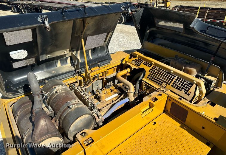 image for item DL4397 2015 Caterpillar 336FL excavator