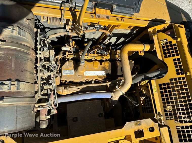 image for item DL4397 2015 Caterpillar 336FL excavator