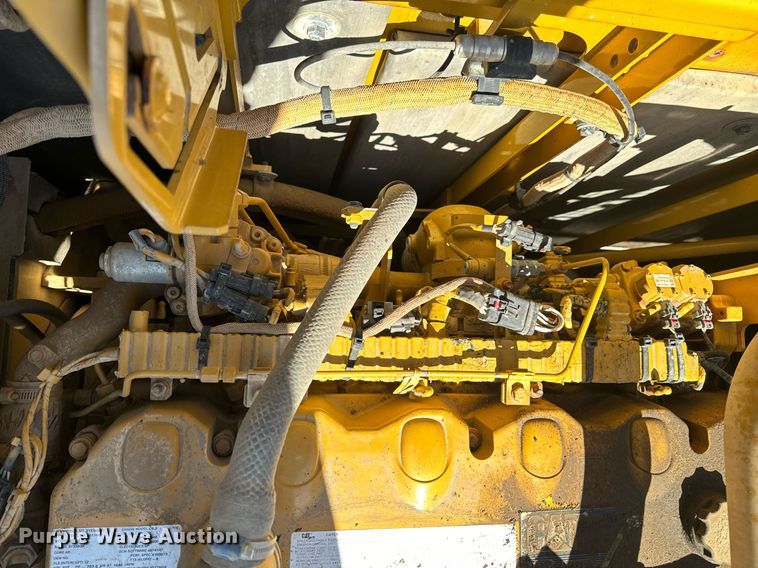 image for item DL4397 2015 Caterpillar 336FL excavator