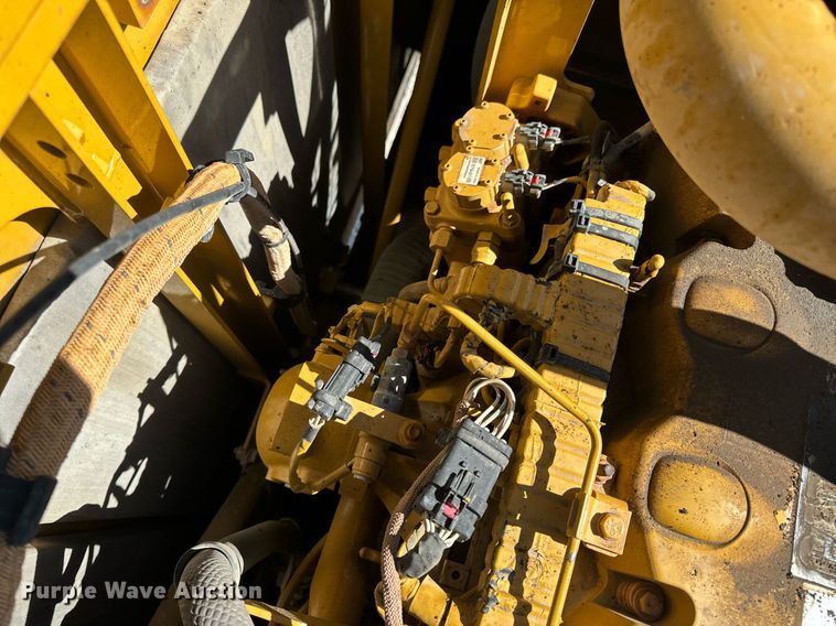 image for item DL4397 2015 Caterpillar 336FL excavator