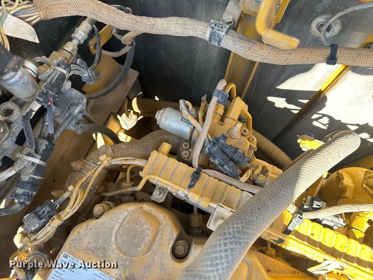 image for item DL4397 2015 Caterpillar 336FL excavator