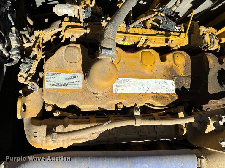 image for item DL4397 2015 Caterpillar 336FL excavator