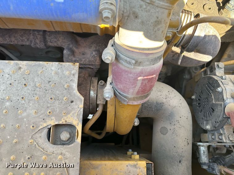 image for item DL4397 2015 Caterpillar 336FL excavator