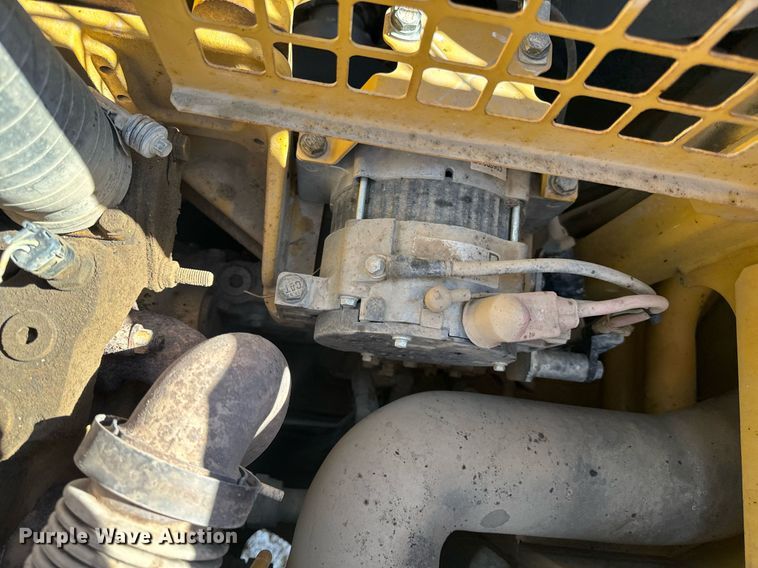 image for item DL4397 2015 Caterpillar 336FL excavator