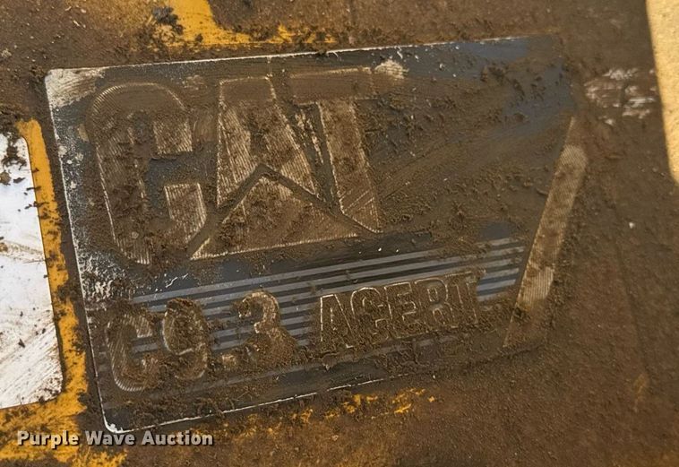 image for item DL4397 2015 Caterpillar 336FL excavator