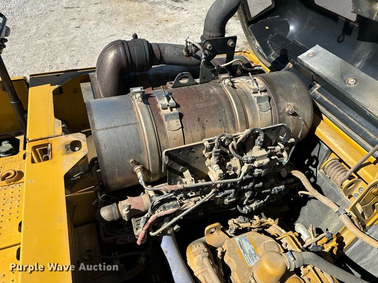 image for item DL4397 2015 Caterpillar 336FL excavator