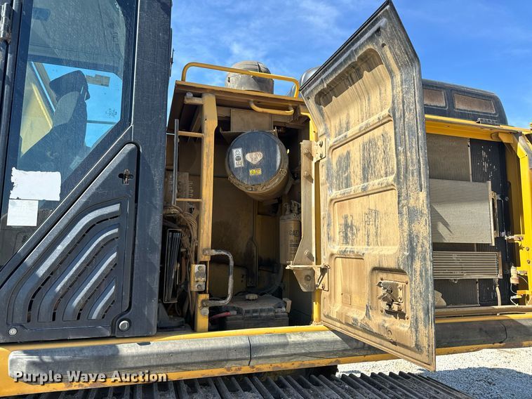 image for item DL4397 2015 Caterpillar 336FL excavator