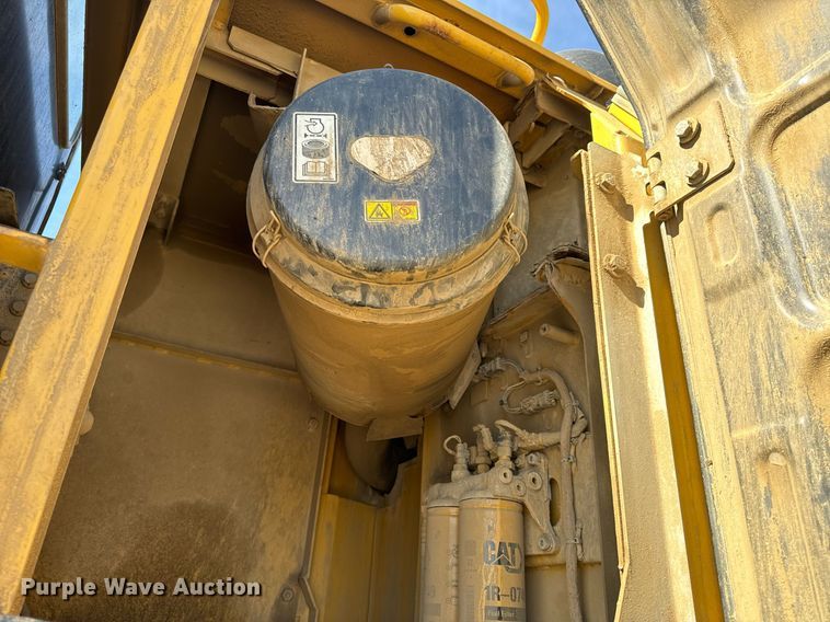 image for item DL4397 2015 Caterpillar 336FL excavator