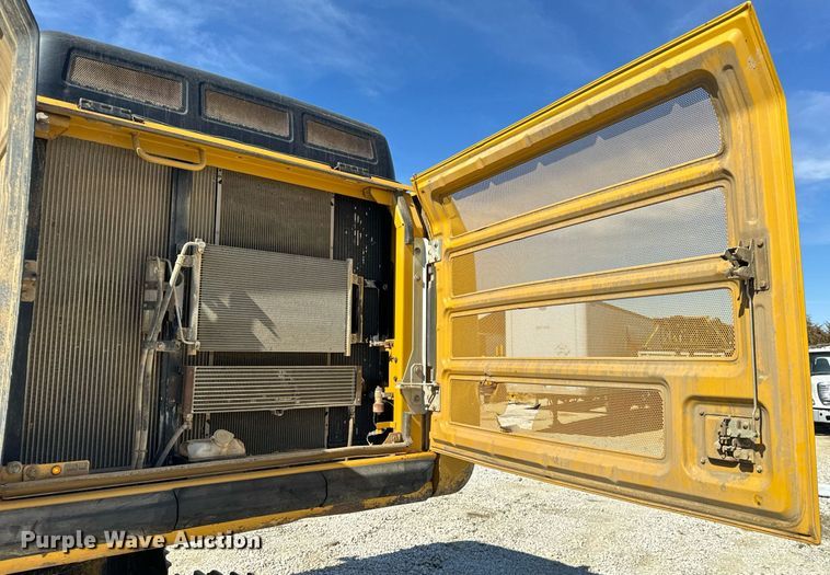 image for item DL4397 2015 Caterpillar 336FL excavator