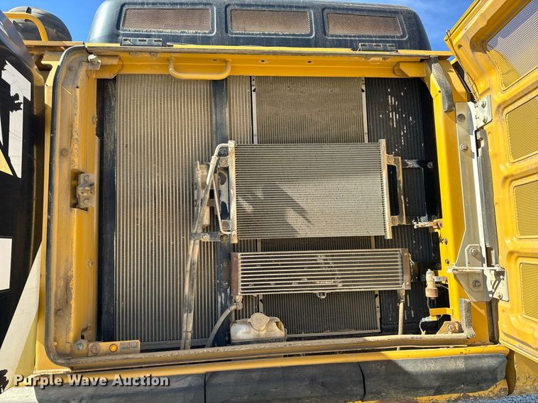 image for item DL4397 2015 Caterpillar 336FL excavator