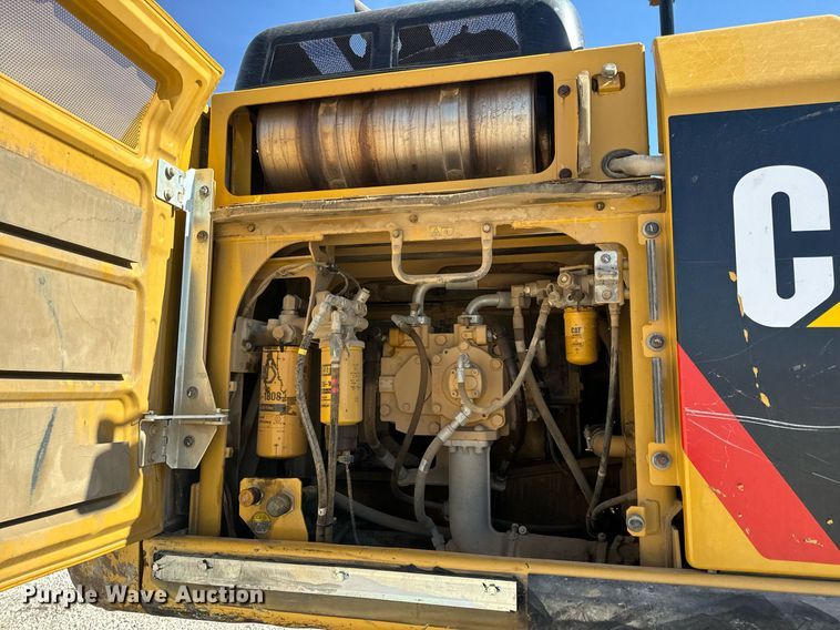 image for item DL4397 2015 Caterpillar 336FL excavator