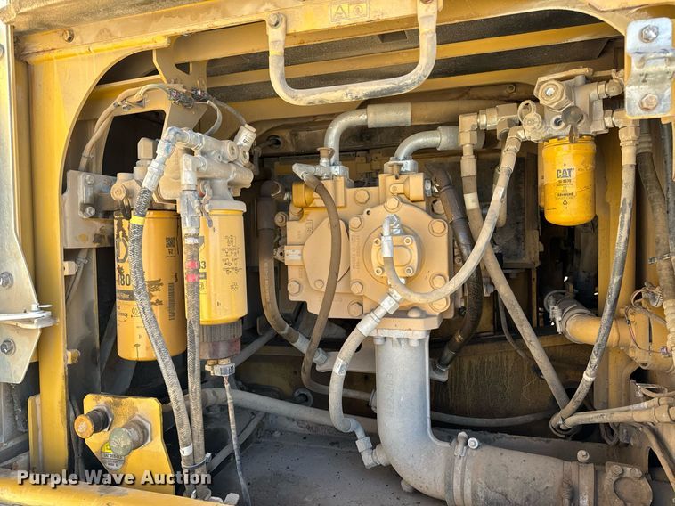 image for item DL4397 2015 Caterpillar 336FL excavator