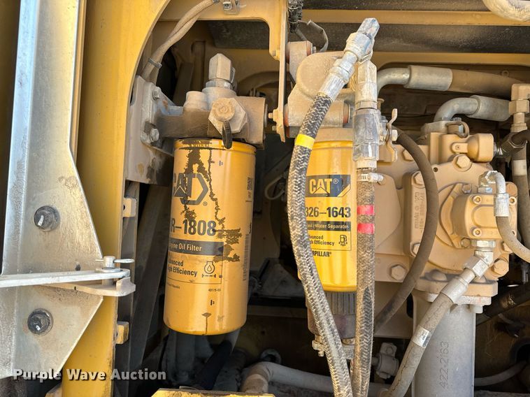 image for item DL4397 2015 Caterpillar 336FL excavator